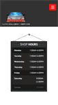 Mobile Screenshot of paramountautoshop.com